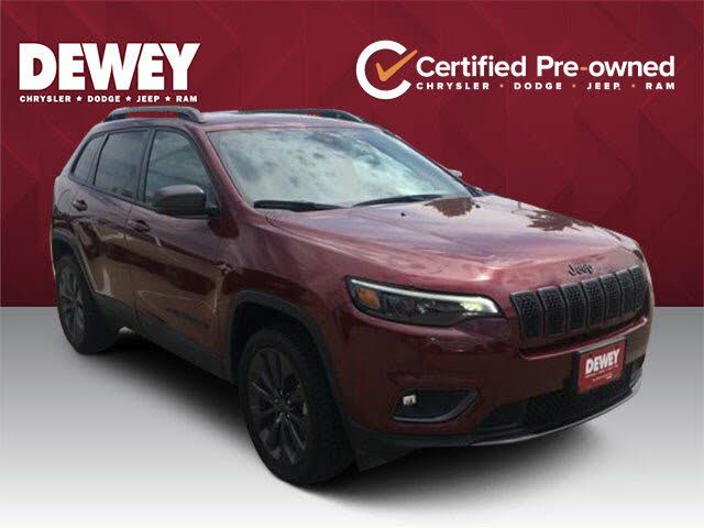 Used 2021 Jeep Cherokee For Sale (with Photos) - CarGurus