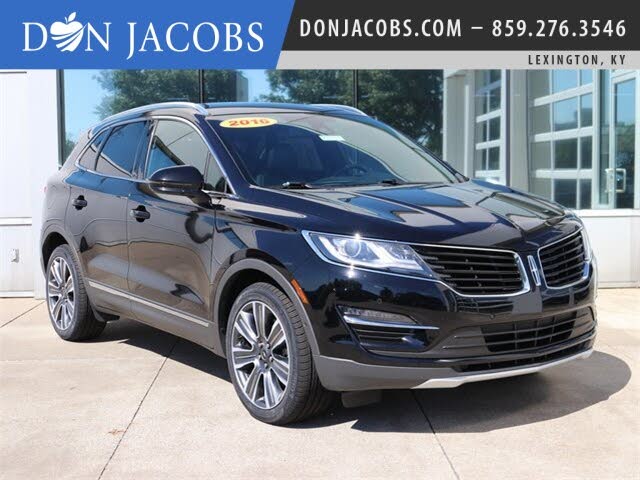 Used 2016 Lincoln MKC Black Label AWD for Sale (with Photos ...