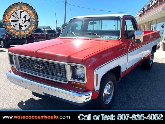 Used 1974 Chevrolet C/K 10 for Sale (with Photos) - CarGurus
