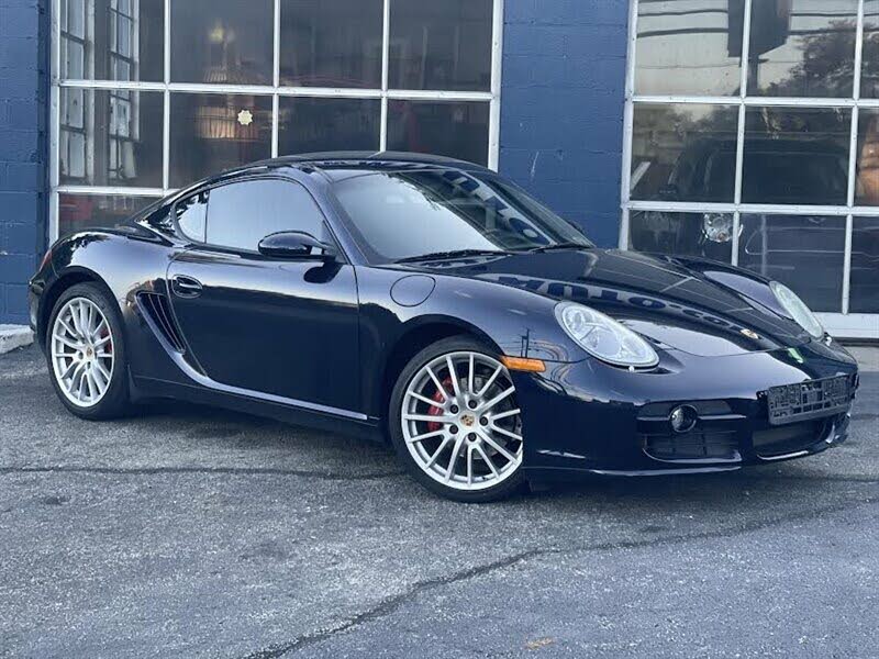 Used 08 Porsche Cayman For Sale With Photos Cargurus