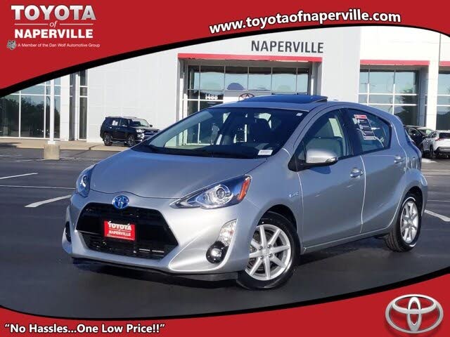 toyota prius c 2022 price