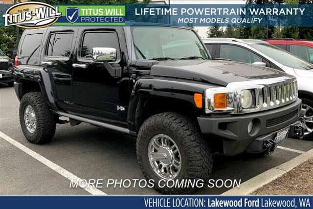 50 Best Used HUMMER H3 for Sale, Savings from $3,039