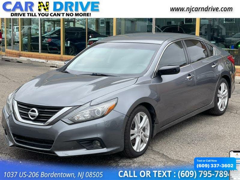 are nissan altimas good cars