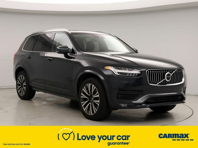 Used 2021 Volvo XC90 for Sale in Grand Haven, MI (with Photos) - CarGurus