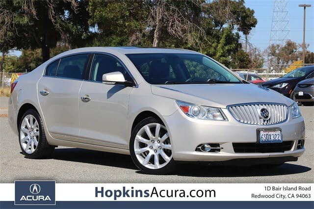 Used Buick LaCrosse For Sale (with Photos) - CarGurus