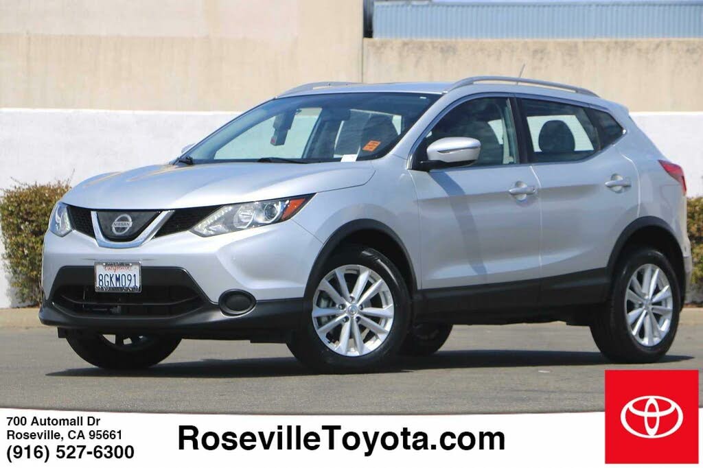 used nissan rogue sports for sale