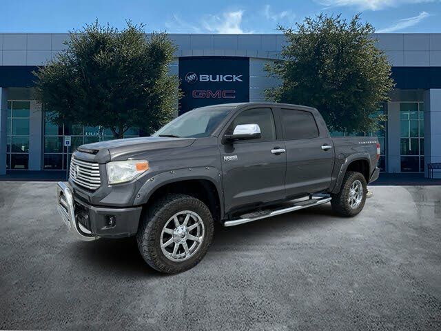 Used Toyota Tundra for Sale in San Antonio, TX - Save $10,745 this