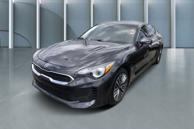 kia stinger gt2 for sale in california