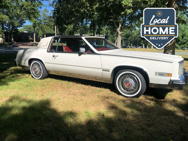 1983 Cadillac Eldorado Coupe FWD