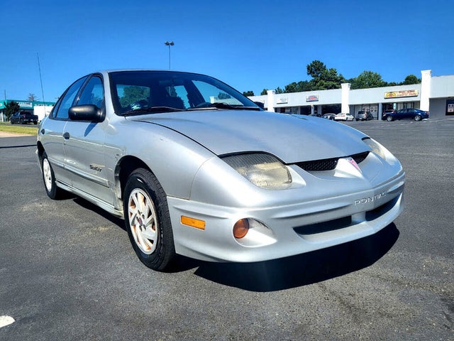 2000 Pontiac Sunfire SE