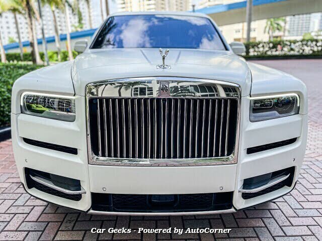 rolls royce suv for sale near me