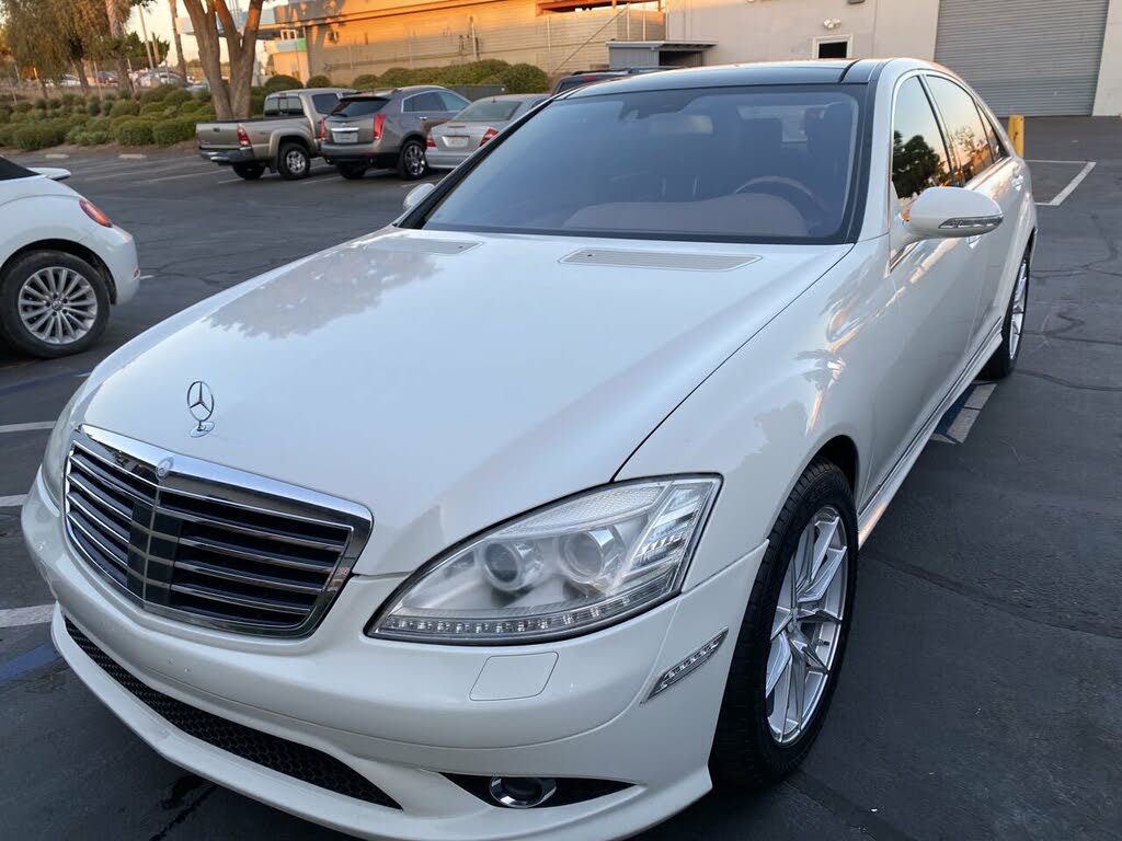 Used 06 Mercedes Benz S Class For Sale In San Diego Ca With Photos Cargurus