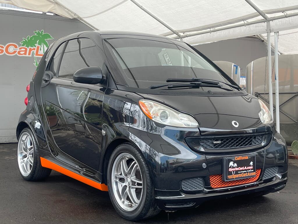 Used Smart Fortwo BRABUS For Sale (with Photos) - CarGurus