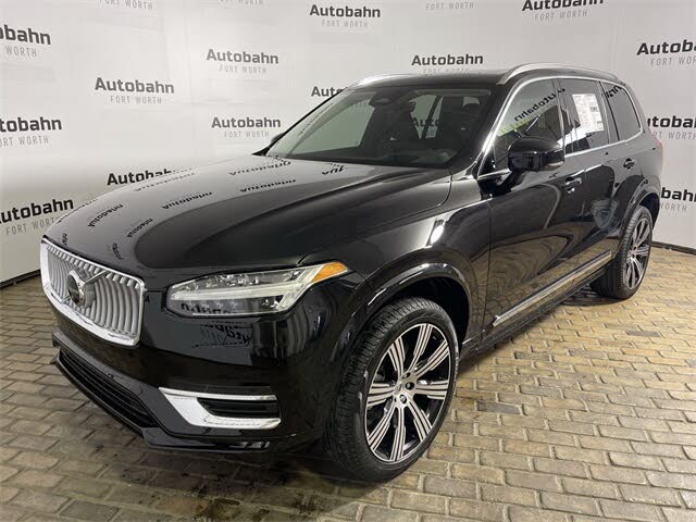 2023-Edition B6 Ultimate Bright Theme 6-Passenger AWD (Volvo XC90) for