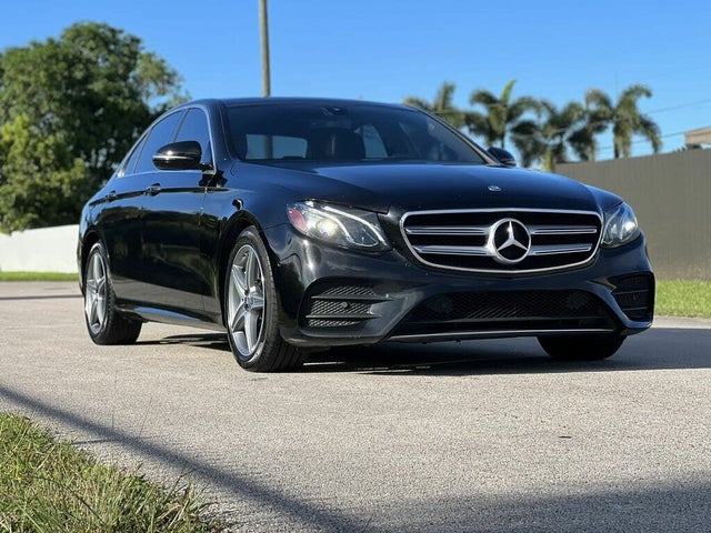 Used 2017 Mercedes-Benz E-Class E 300 for Sale (with Photos ...