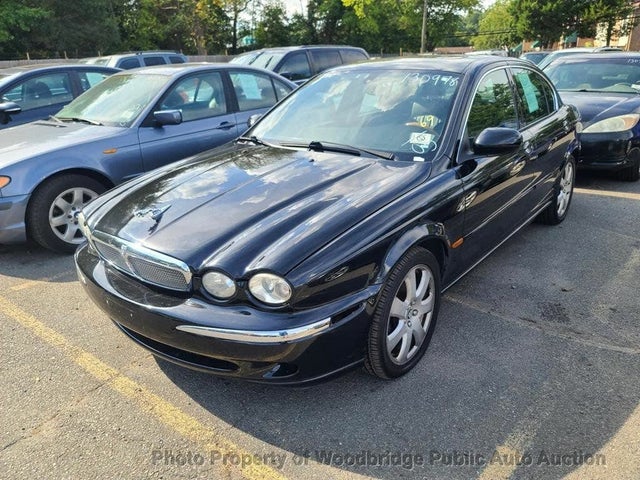 2005 Jaguar X-TYPE 3.0L Sedan AWD