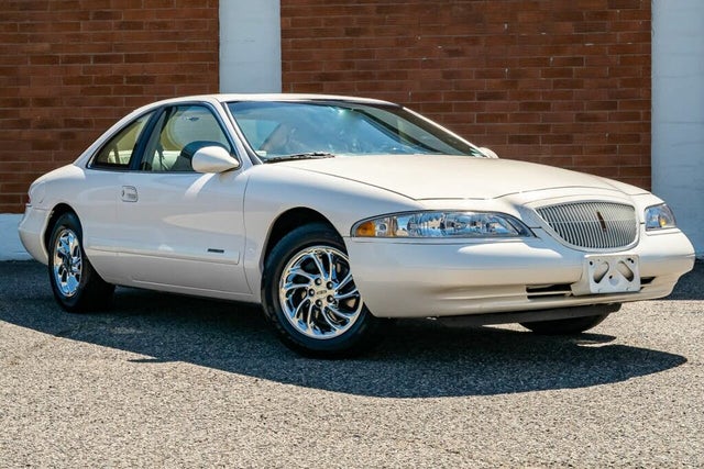 1998 Lincoln Mark VIII 2 Dr LSC Coupe