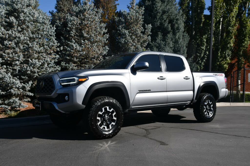 2023 Toyota Tacoma Usados En Venta Cerca De Roy, UT (con Fotos) - CarGurus