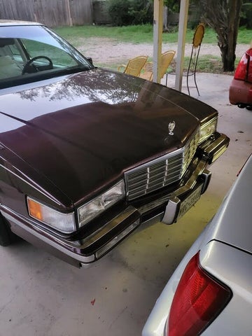 1992 Cadillac Fleetwood Coupe FWD