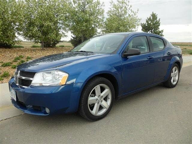 2008 Dodge Avenger SXT FWD