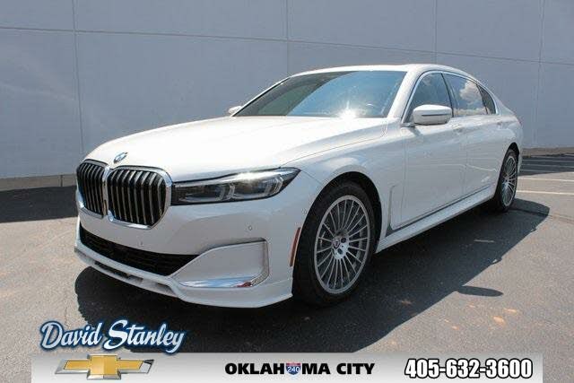 Used 2020 BMW 7 Series Alpina B7 XDrive AWD For Sale (with Photos ...