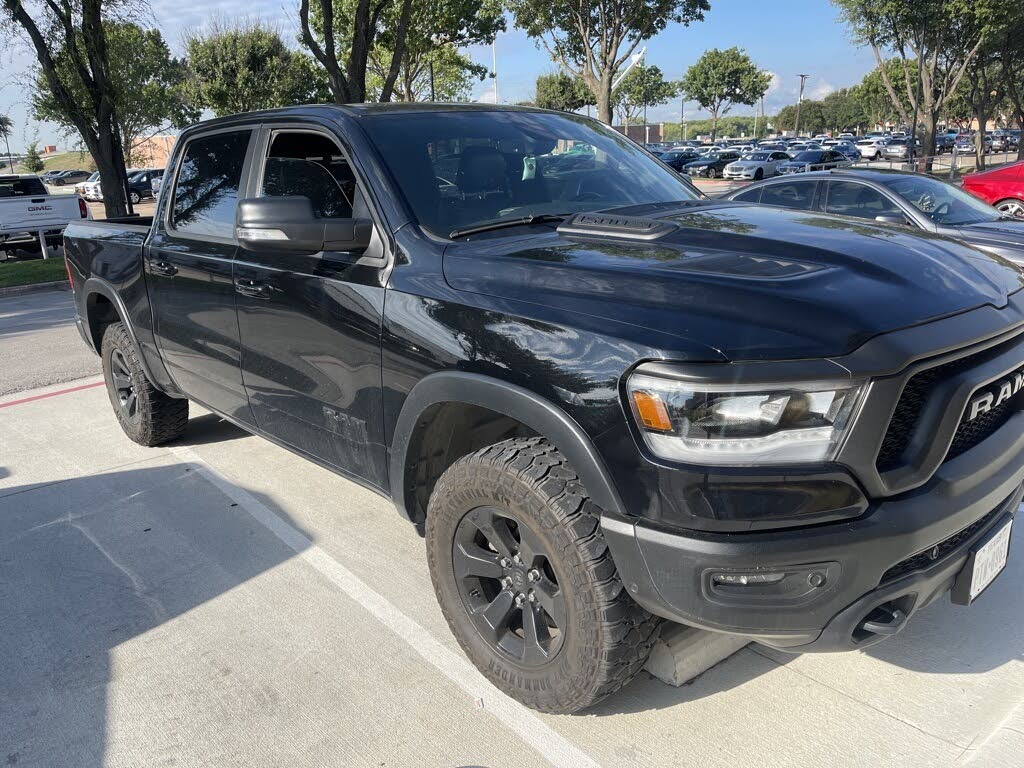 dodge ram rebel for sale dallas