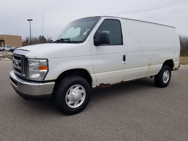 range video Cucumber Used 2008 Ford E-Series E-250 Cargo Van for Sale (with Photos) - CarGurus