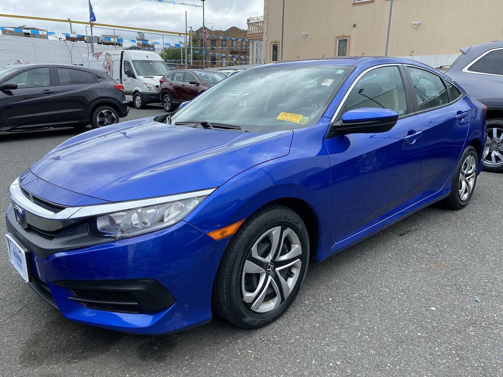 Used Honda Civic for Sale in New York, NY - CarGurus
