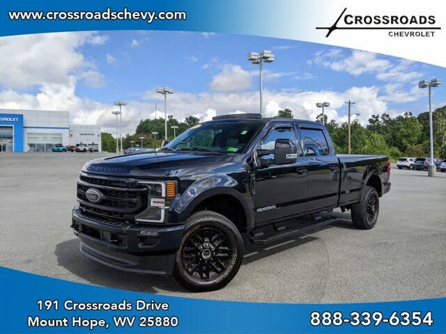 Used 2022 Ford F 350 Super Duty For Sale In Natural Bridge Station Va