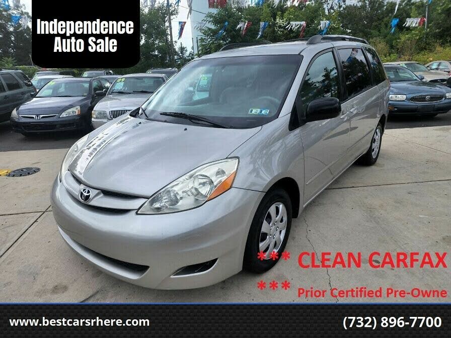 Used 2008 Toyota Sienna for Sale in Philadelphia PA with Photos   CarGurus