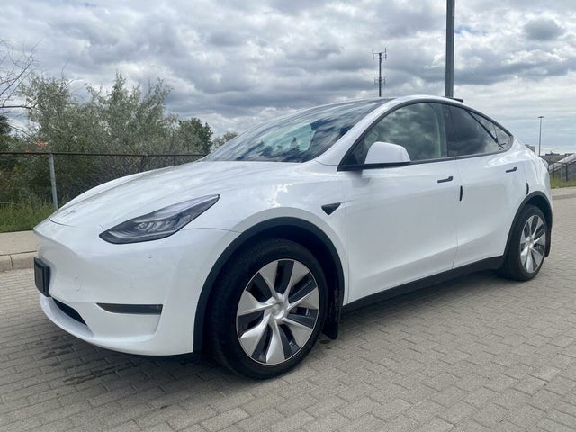 358 Used Tesla Model Y for Sale - CarGurus.ca