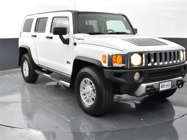 50 Best Used HUMMER H3 for Sale, Savings from $3,039