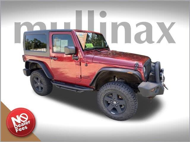 Used 12 Jeep Wrangler For Sale In New Smyrna Beach Fl With Photos Cargurus