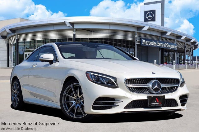 Used 21 Mercedes Benz S Class S 560 4matic Coupe Awd For Sale With Photos Cargurus Used 21 Mercedes Benz S Class S 560 4matic Coupe Awd For Sale With Photos Cargurus