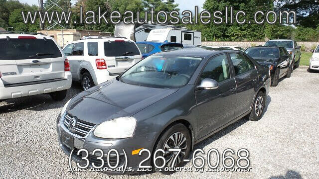 2006 Volkswagen Jetta Value Edition