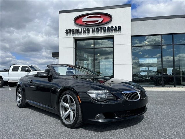 Used 2007 BMW 6 Series for Sale in Newark, DE - Save $8,896 this