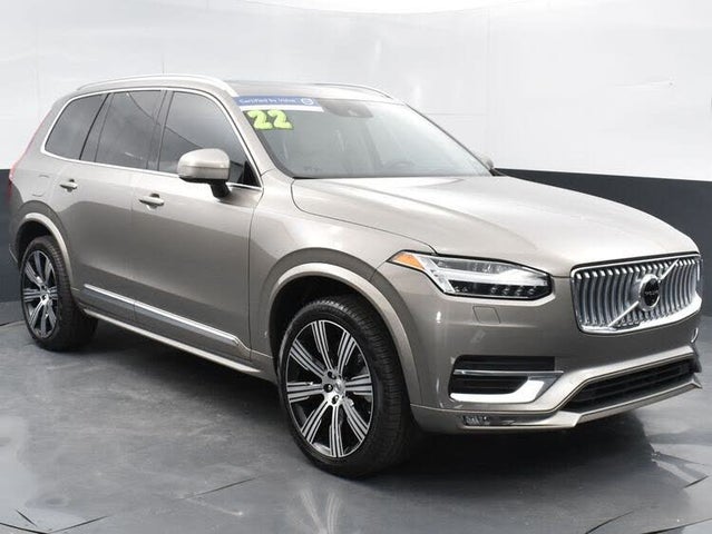 Used 2023 Volvo XC90 for Sale in Hartselle, AL (with Photos) - CarGurus