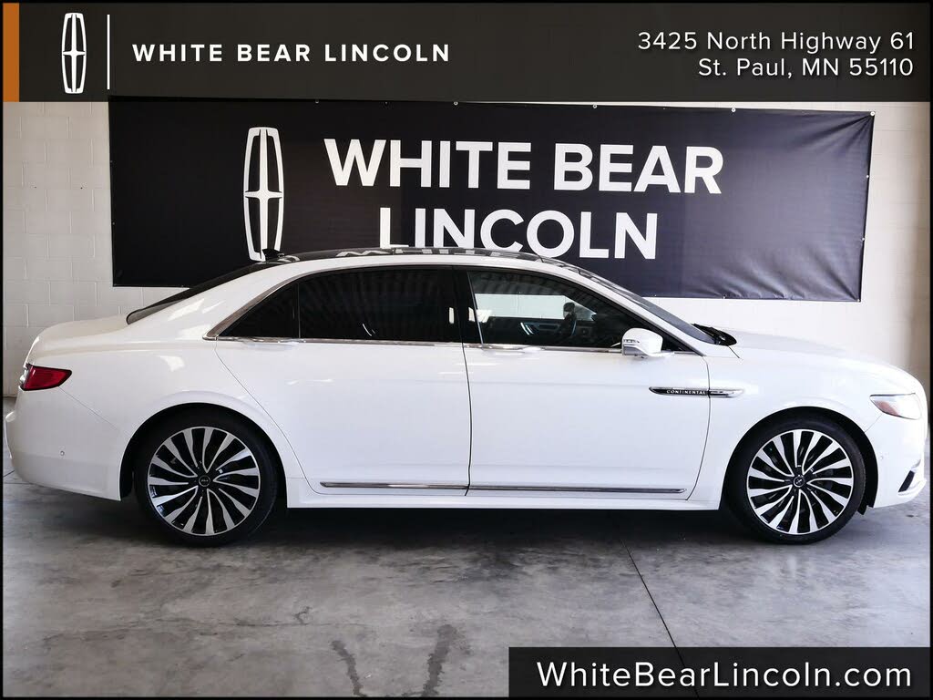 50 Best Lincoln Continental Black Label for Sale, Savings ...