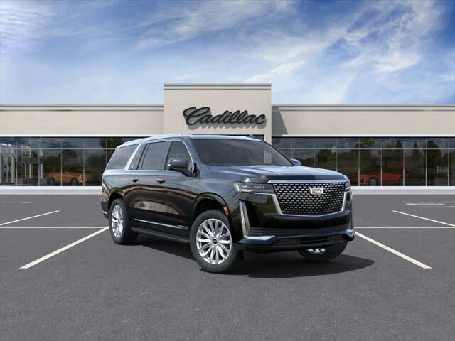 2023 Cadillac Escalade Cargurus New Cadillac Escalade Esv For Sale Cargurus