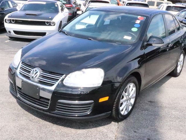 2010 Volkswagen Jetta Limited Edition