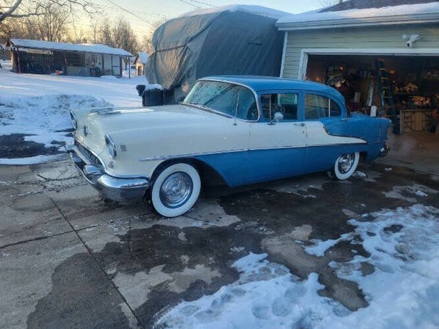 Used 1955 Oldsmobile 88 for Sale (with Photos) - CarGurus