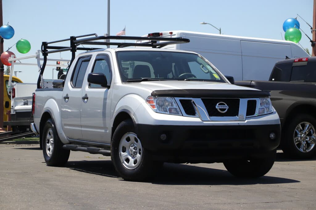 Used Nissan Frontier For Sale (with Photos) - CarGurus