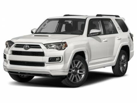 Cars.com lists a used 2016 Toyota 4Runner for sale in Aurora, CO.