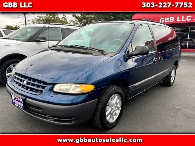 2000 Plymouth Grand Voyager SE FWD