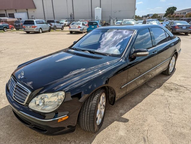 Used 06 Mercedes Benz S Class For Sale In Dallas Tx With Photos Cargurus Used 06 Mercedes Benz S Class For Sale In Dallas Tx With Photos Cargurus