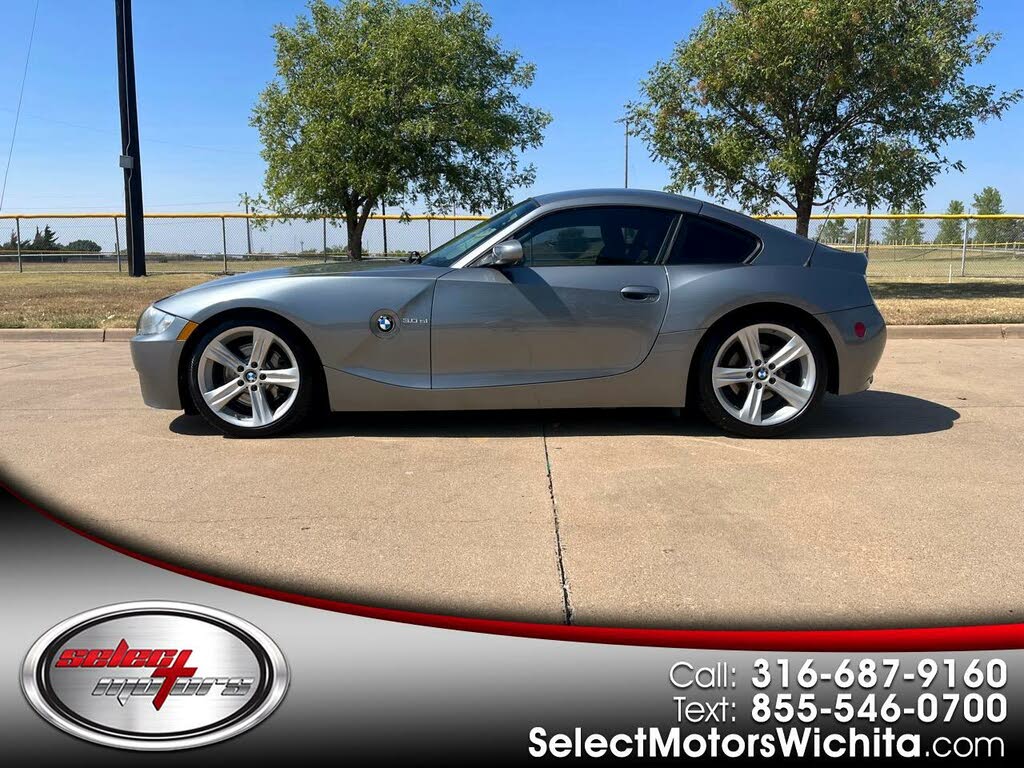 Used BMW Z4 3.0si Coupe RWD for (with - CarGurus
