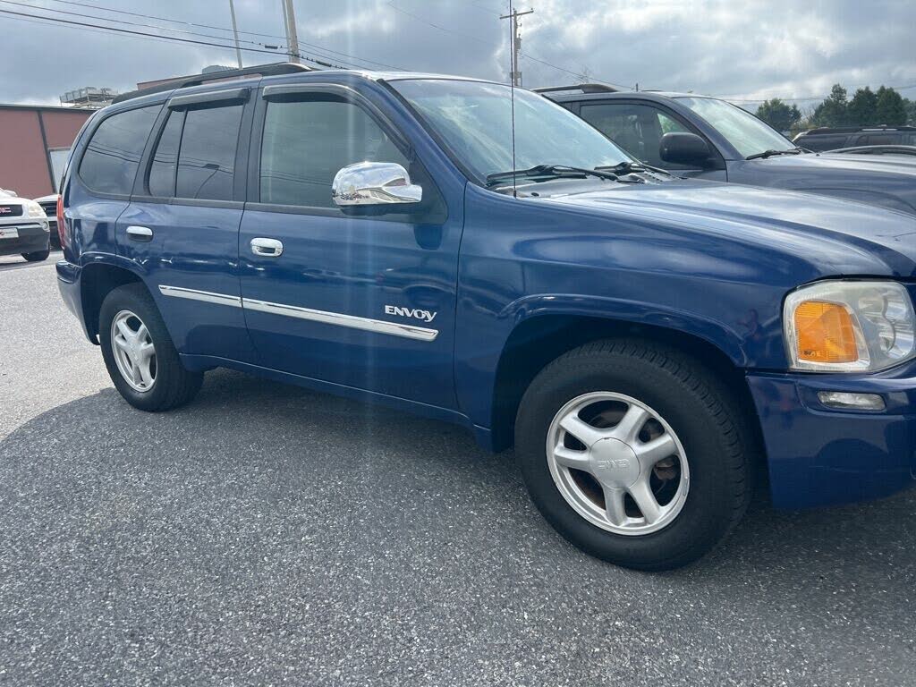 Used GMC Envoy For Sale (with Photos) - CarGurus