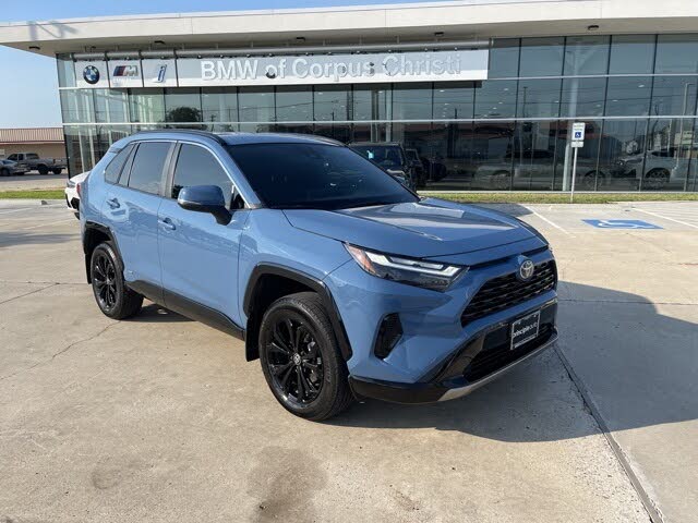 Used 22 Toyota Rav4 Hybrid For Sale Find Amazing Deals With Cargurus