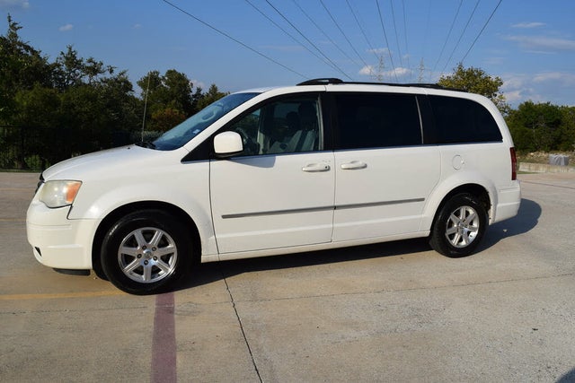 Used Chrysler Town & Country for Sale in Spicewood, TX - CarGurus