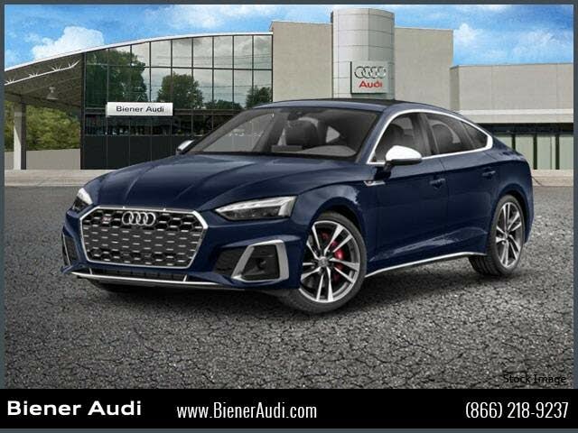 Used 2023 Audi S5 Sportback for Sale - Find amazing deals near Garwood